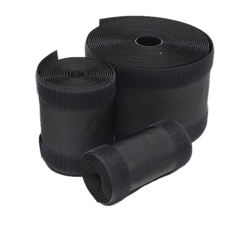 地板电线保护套地毯电线缆魔术贴 临时布线电线防护套魔术贴批发