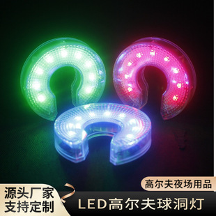 �ߠ�����Ʒ������X���������{��LED�߲ʟ��Qɫgolf��������