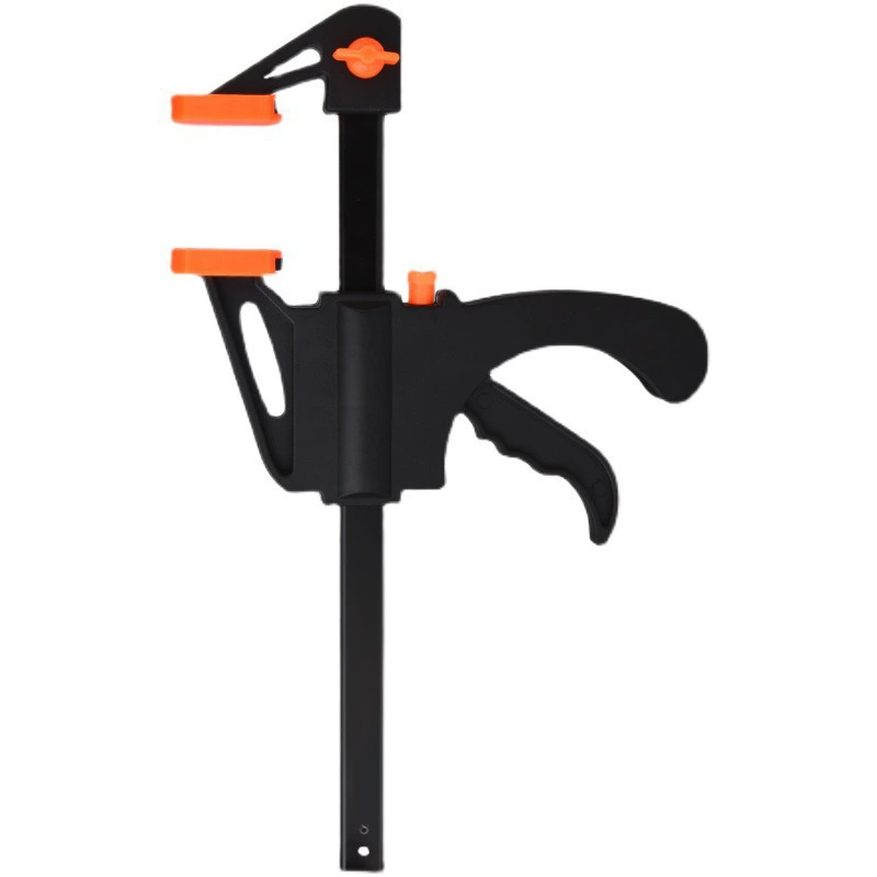 Adjustable powerful fast carpentry, clips included
