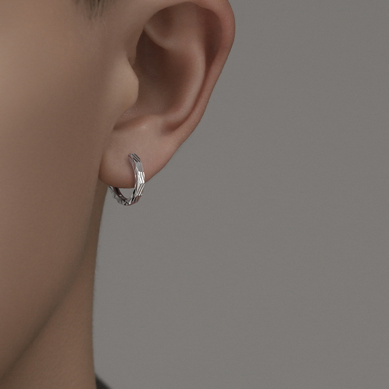 Men's earrings