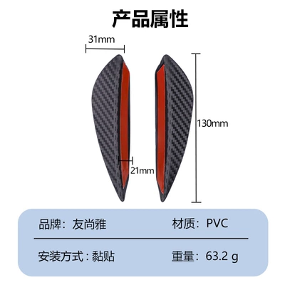 Large and Small Surround Front Shovel — Spoiler