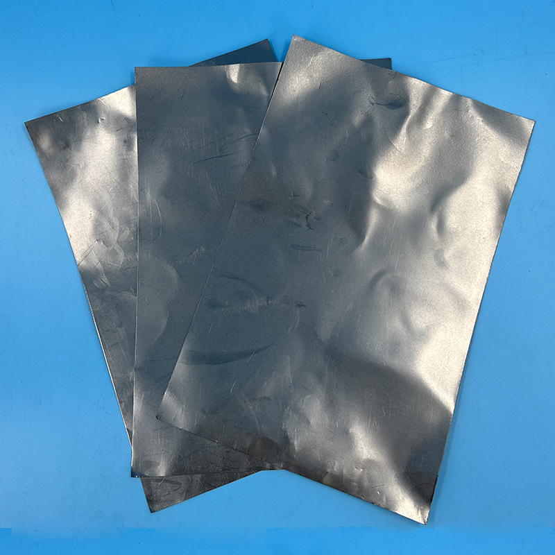 源头工厂批发定 制散热石墨片石墨膜合成石墨导热膜导热石墨片