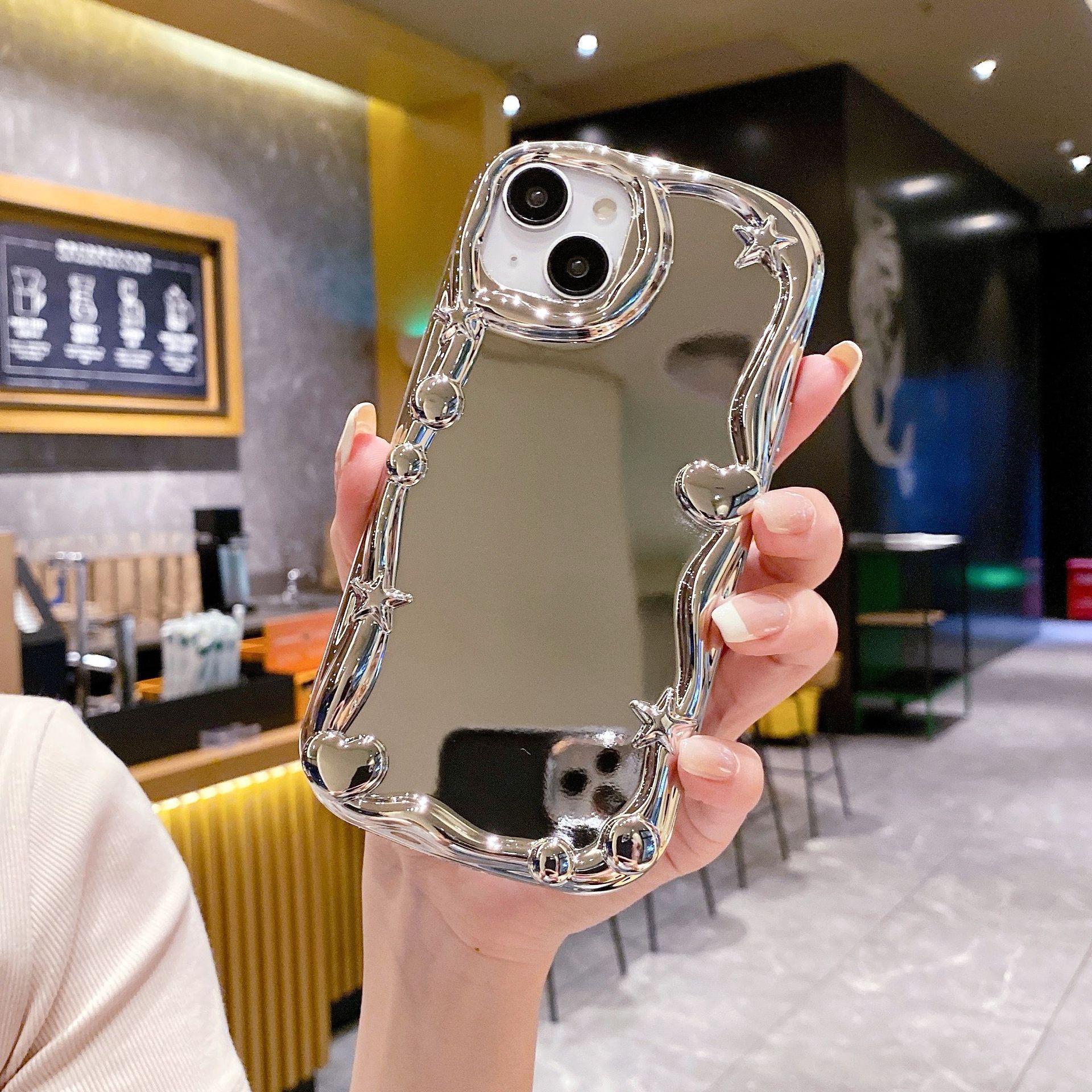 55g Weight iPhone Applicable Brands Phone Cases Classification tpu Material Solid Color Pattern Simple Style, Classic Style Style Tpu Solid Color Simple Style Classic Style Phone Cases Phone Accessories 4