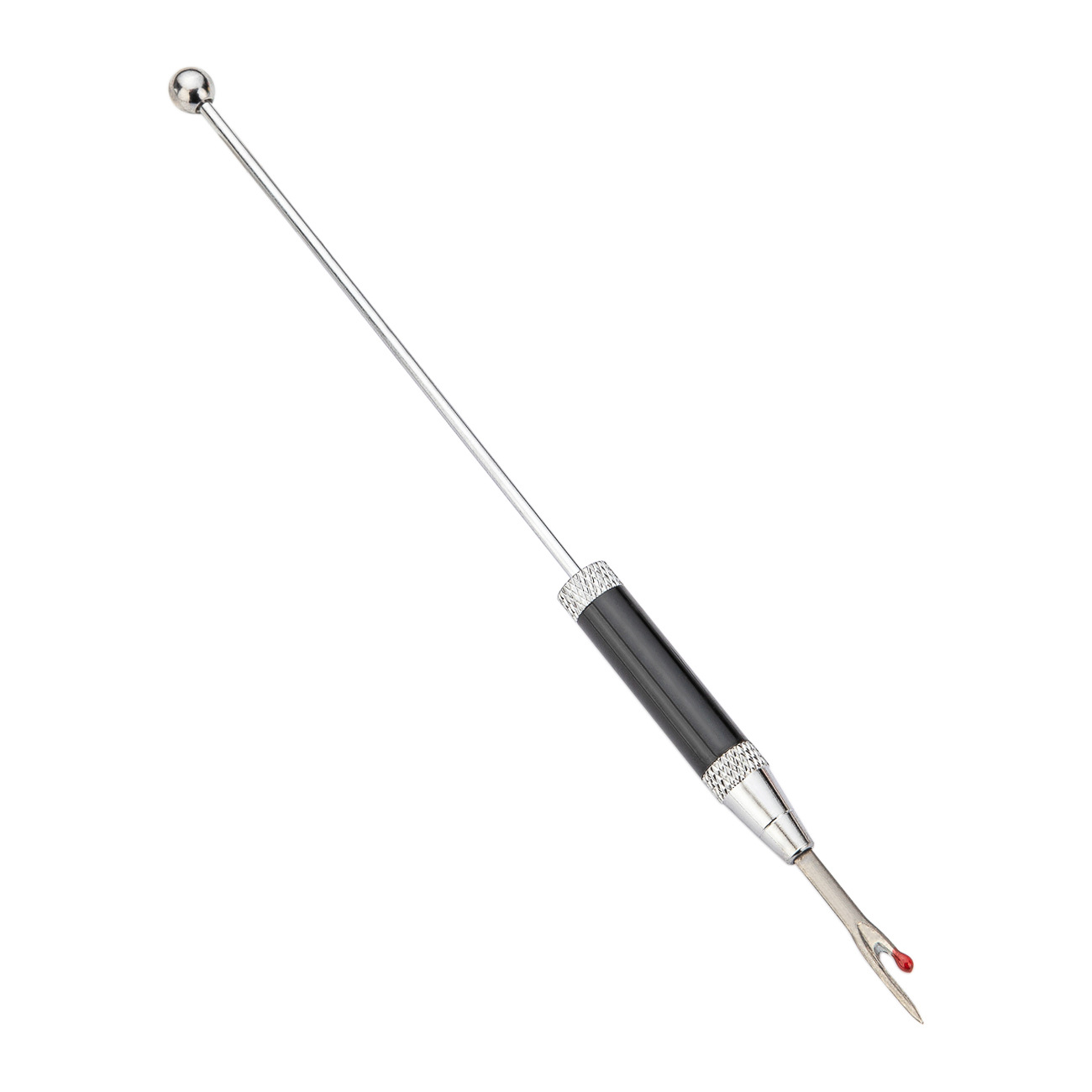 Herramientas auxiliares de desmantelamiento de hilo de ropa de desmantelamiento de hilo, picador de hilo de bordado cruzado, artefacto de desmantelamiento de hilo de cuentas DIY hecha a mano