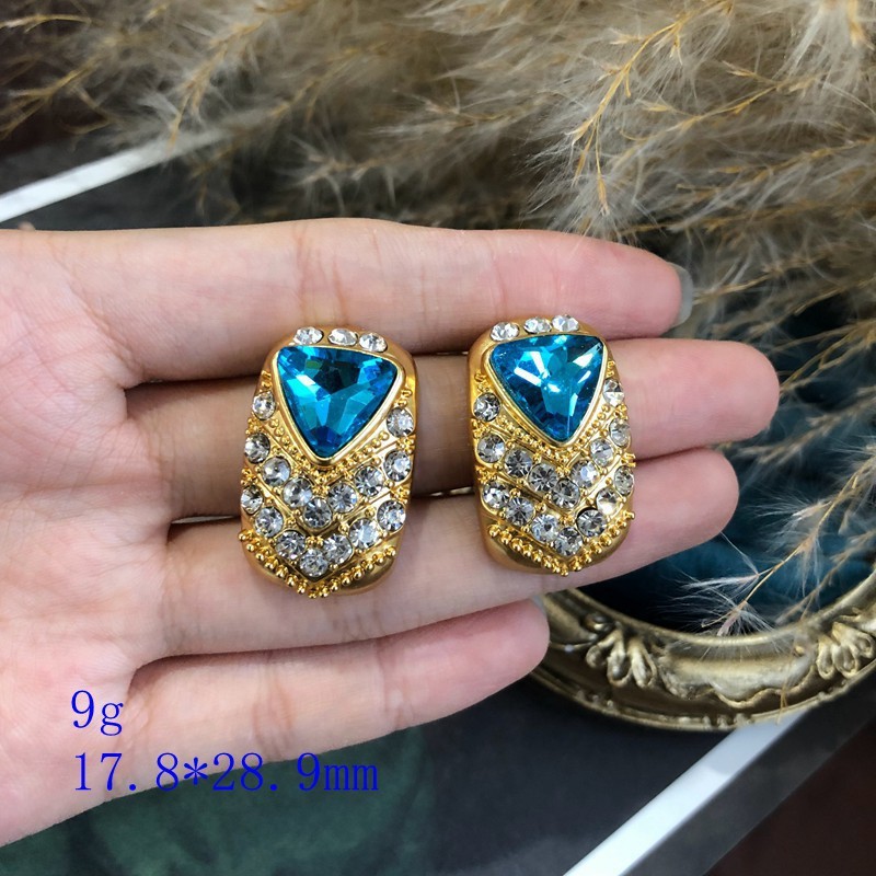 12g Weight Bracelets, Earrings, Necklace Classification Daily Occasion Alloy Material Leaf Pattern Women'S Gender Plating Design Retro Style Retro Leaf Alloy Plating Women's Bracelets Earrings Necklace 13