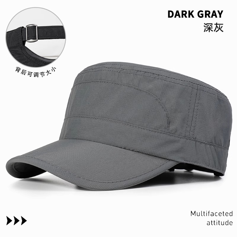 BQM-3378 Dark Grey
