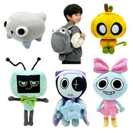 新品Dandy's World Astro plush/gourdy plush丹迪的世界毛绒公仔