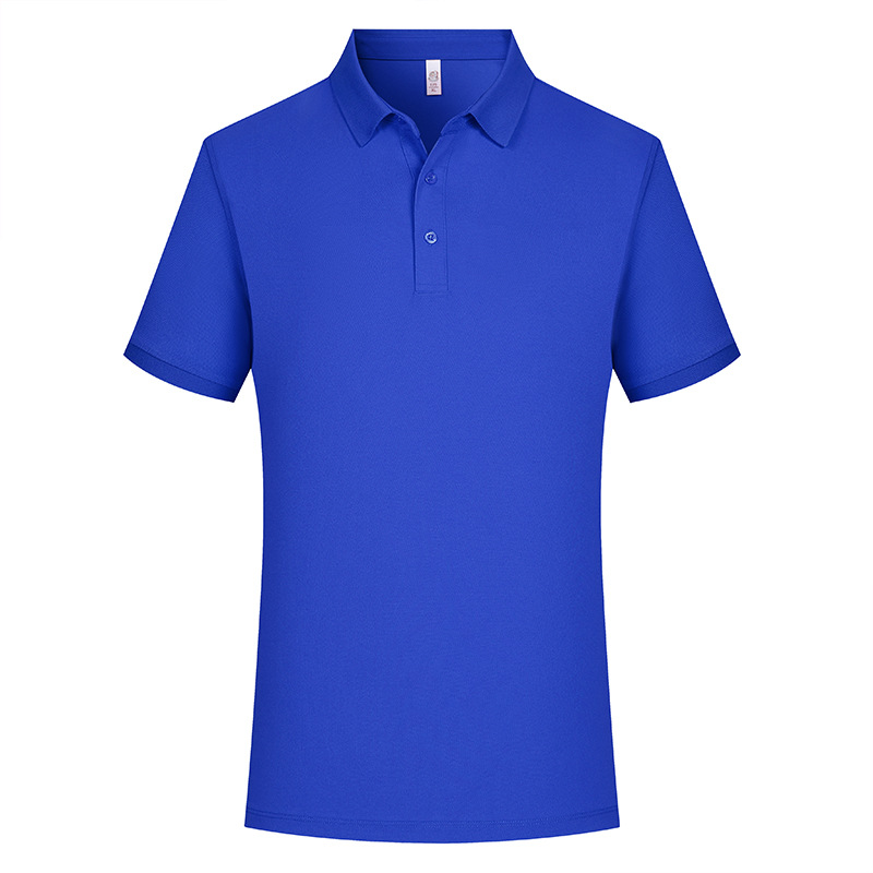 40 camisetas de negocios lujosas con cuello de golf polo de verano de manga corta polo de hombre personalizado