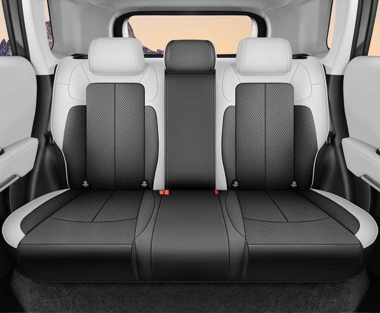 202625 Fangchengbao Leopard 5 seat covers, full coverage, all-season special seat covers, interior modification accessories, car seat cushions