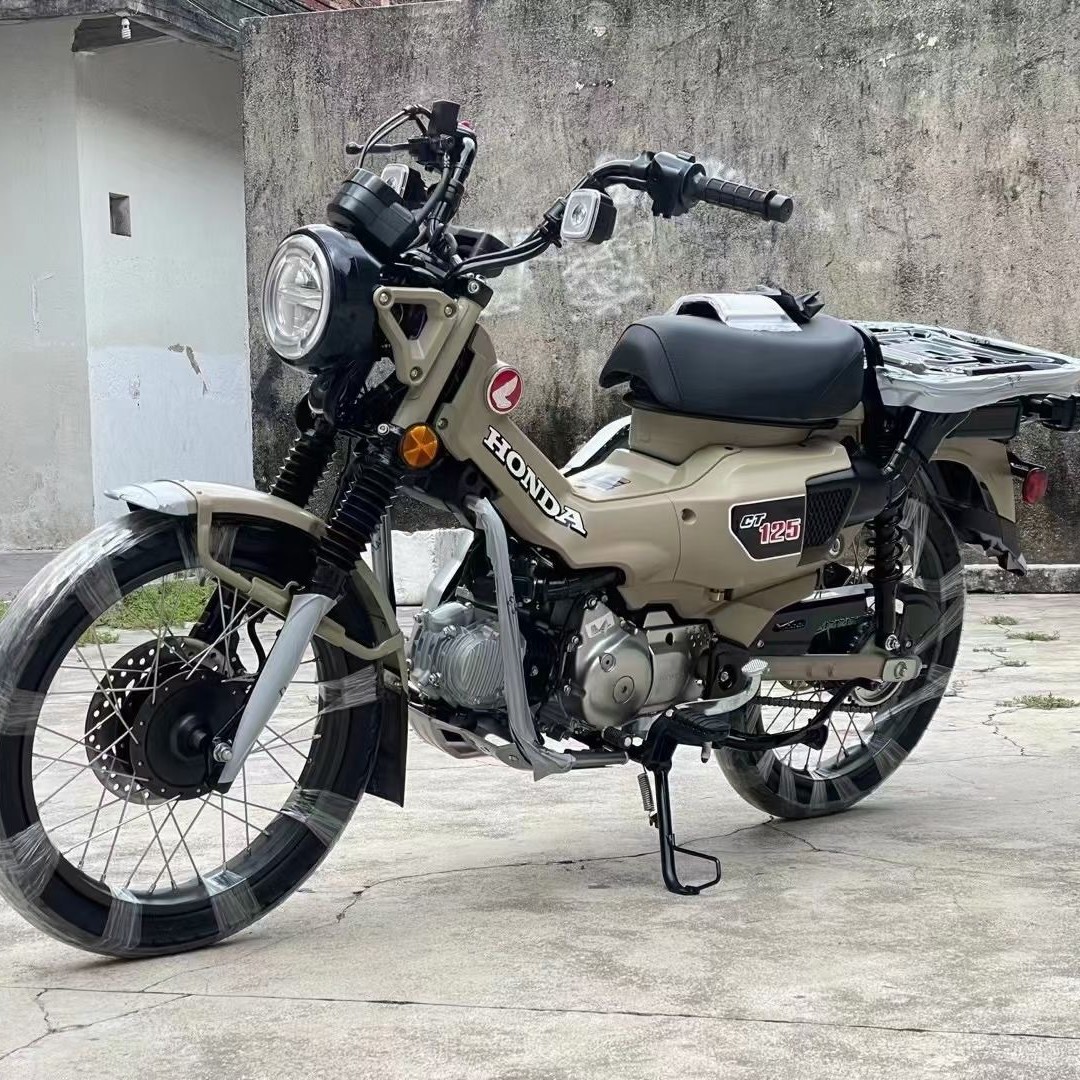 Импортированный This Ct125 Tian Hunter Cub Magician 250C горный внедорожный транспорт Bordeel Cqr гоночный мотоцикл