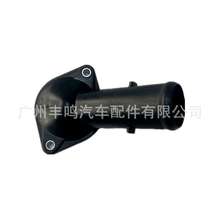 16321-22070 entrada de agua del motor (asiento del conector) cubierta del termostato del paso de agua del coche adecuado para Toyota
