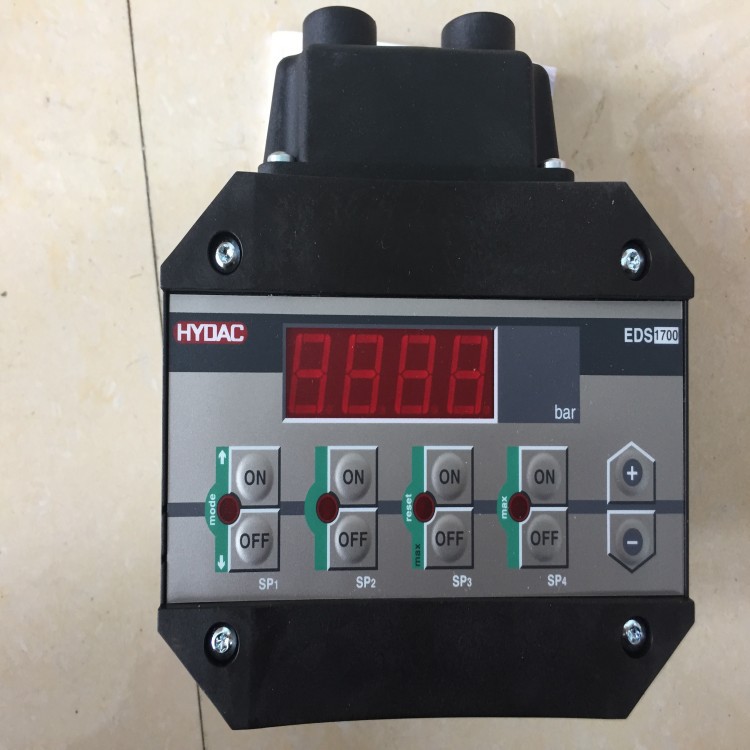 德国HYDAC/贺德克 EDS1791-N-100-000  压力继电器