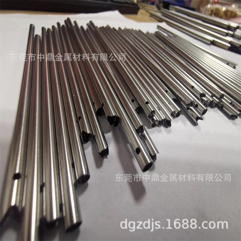 304不锈钢毛细管 无缝不锈钢精密管 小孔径细管加工 美容针管