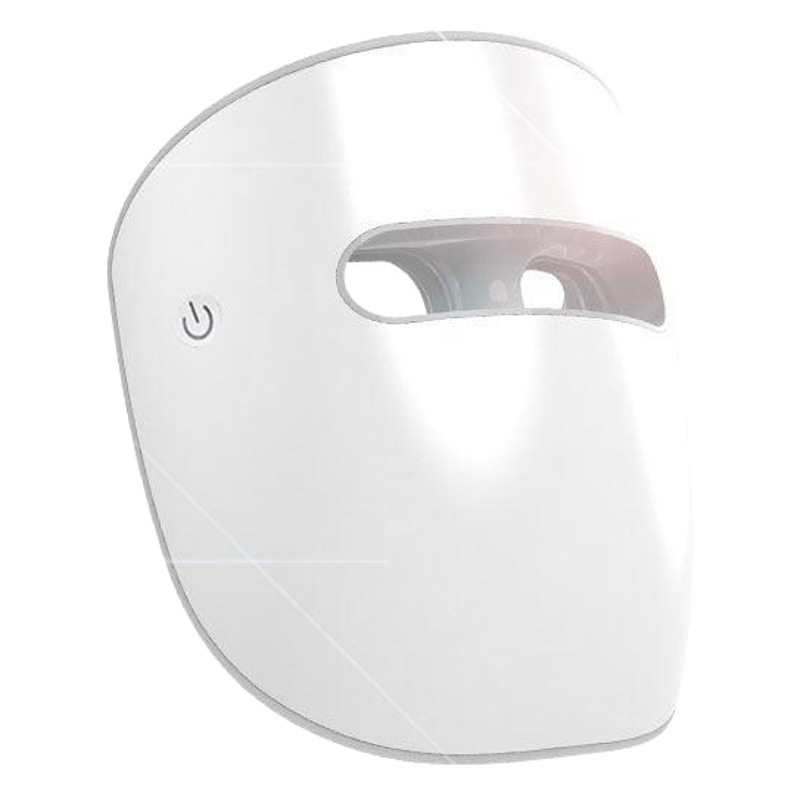 Dispositivo de belleza de rejuvenecimiento fotónico FDA510K para iluminar y eliminar el acné, máscara de belleza con terapia de luz LED de colores para uso doméstico