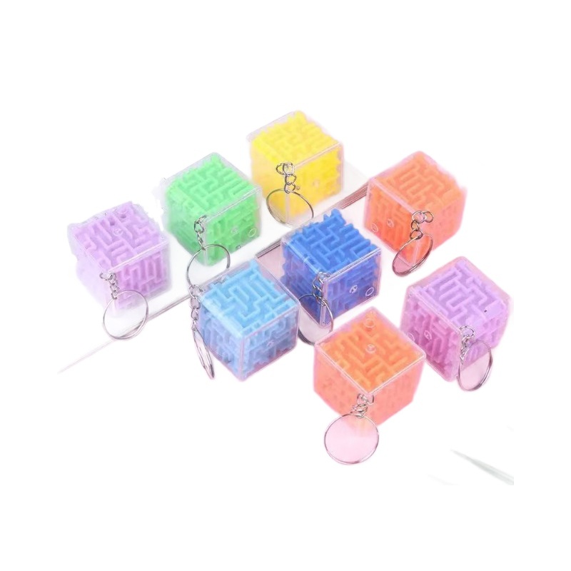 Juguete de bola de laberinto tridimensional para niños, rompecabezas de bebé, juego de bola de bola tridimensional 3D, regalo de jardín de infantes