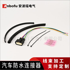 33471-0601节气门体6P控制执行器哈雷戴维森预布线更换件72483-08