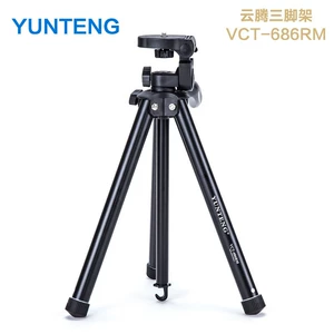 Yunteng 686 Portable Triploid Sony Micro Single Canon 760D700D750D500D Nikon D3300D5000