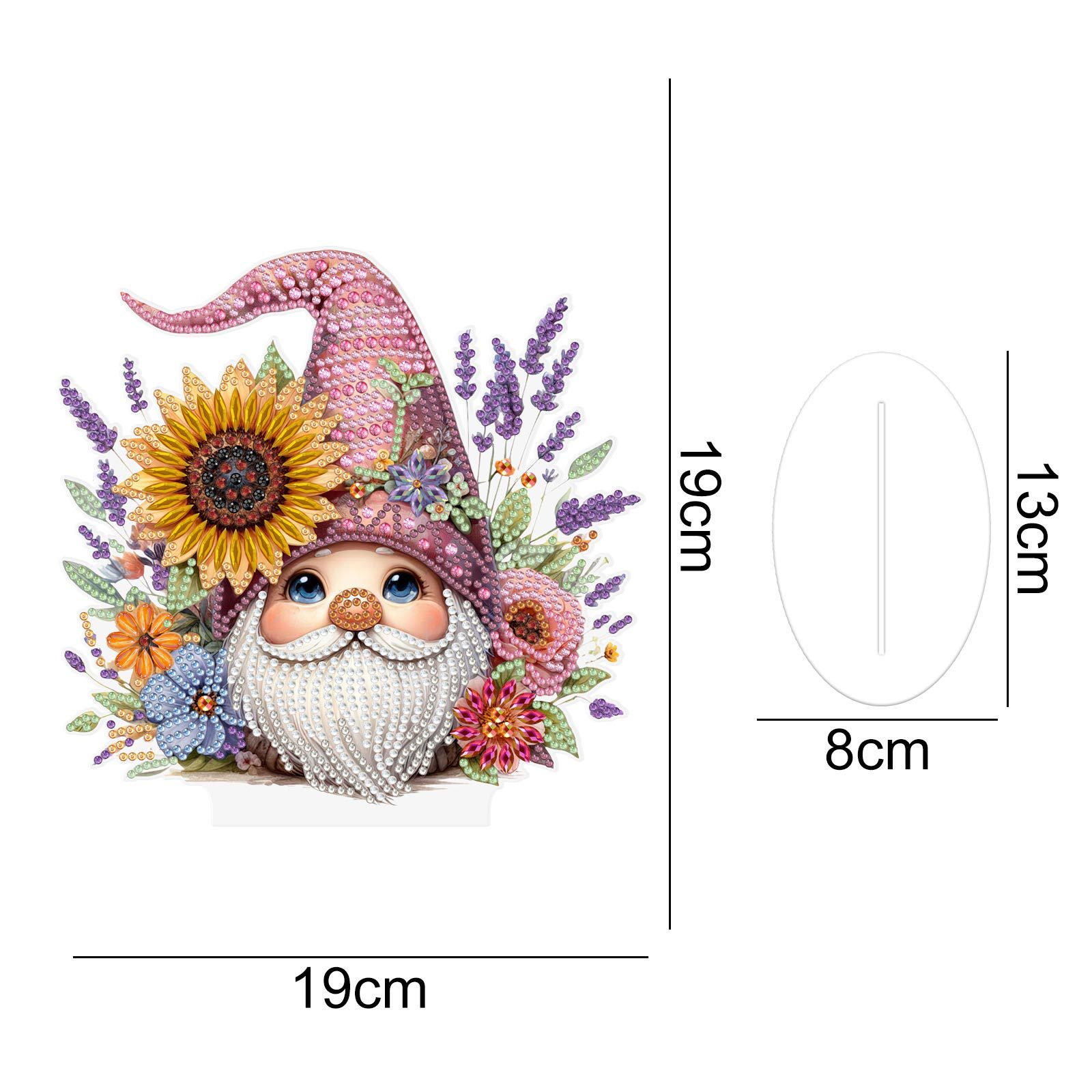 Explosiones transfronterizas de dibujos animados alrededor de dibujos animados adornos de escritorio finos gatos sala de estar decoración fábrica de pintura al por mayor