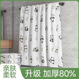 Towel Set Super Thick Absorbent Hotel Individually Packaged