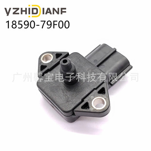 18590-79F00 079800-5050 is suitable for Suzuki Swift Big Dipper intake pressure sensor