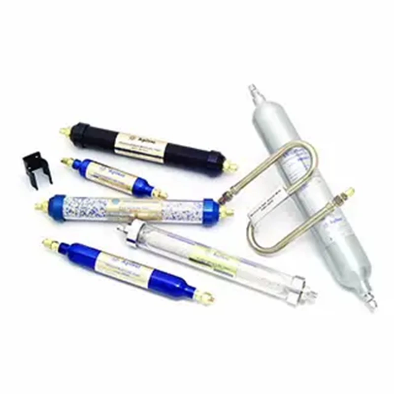 BMT-4 Agilent большой емкости ловушки воды 750cc Agilent Trap Big H2O 1/4in