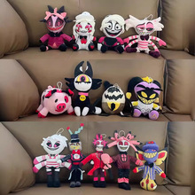 �羳����تz�͗��O���ϴ�hazbin hoteë�q���alastor����С��