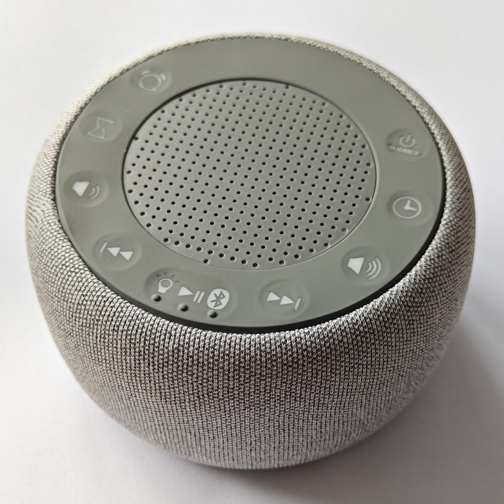 Máquina de ruido blanco transfronteriza nueva ayuda a dormir para niños tranquilizadores ayuda a dormir enfoque personalizado efecto de sonido multifunción