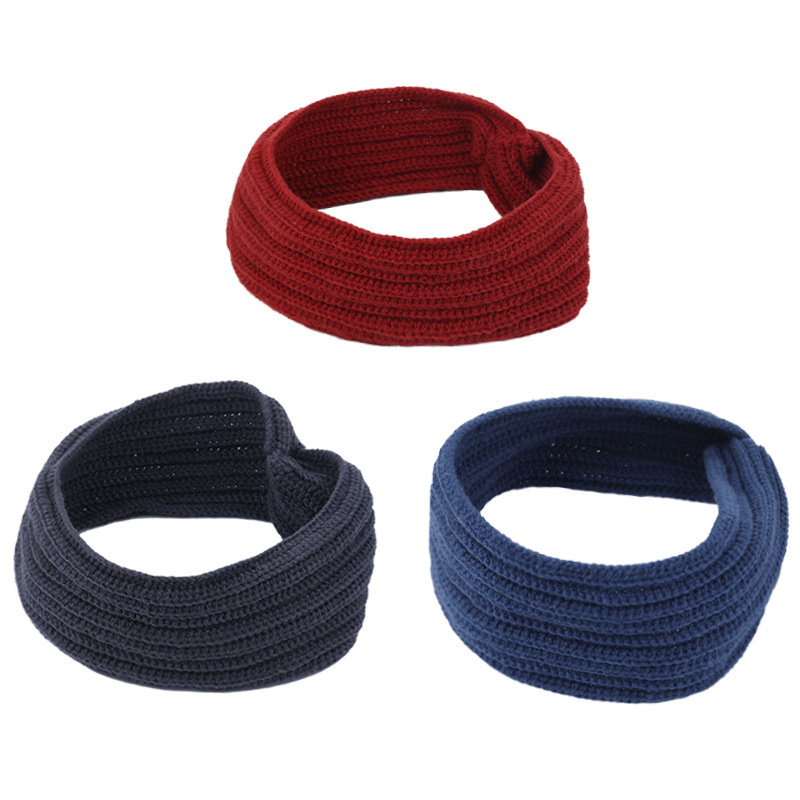 헤어밴드 그레이 블루 레드 - 신모델 선행판매 - 영문설명서 및 영상설명 포함