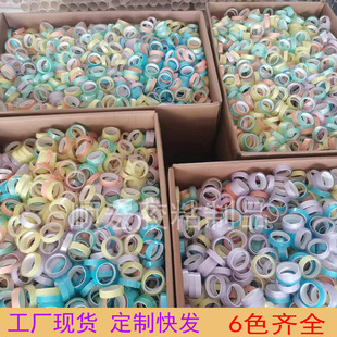 Crystal Sticky Ball Tape, Transparent Hand-Pulled String, High Transparency, Sticky Ball, Water Ball, Ball Glue, Ice Transparent Color, High Viscosity