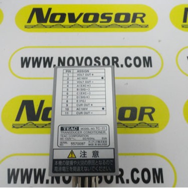 称重变送器TC-11 110V TEAC现货