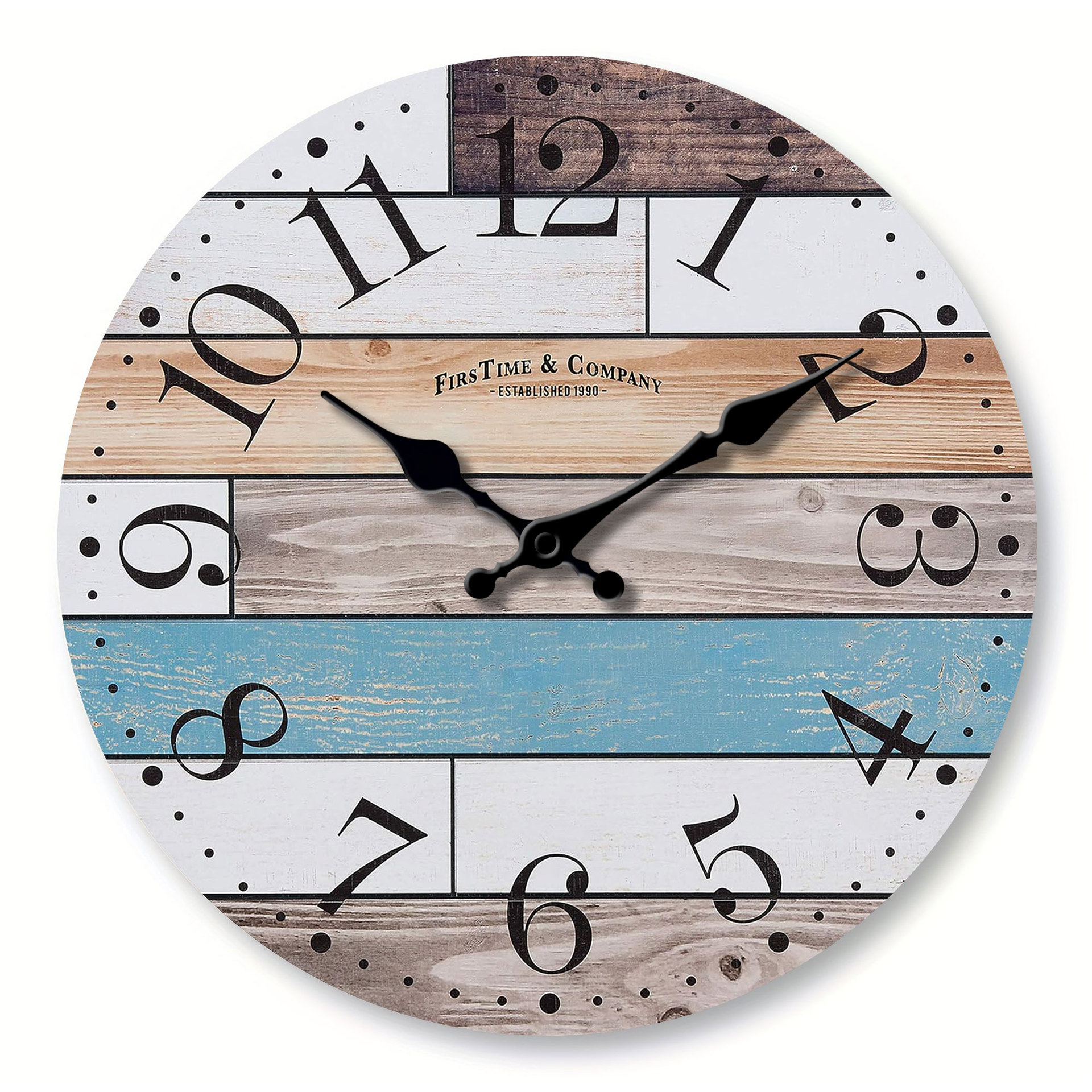 12inch 【29.7cm】wooden rhyme time