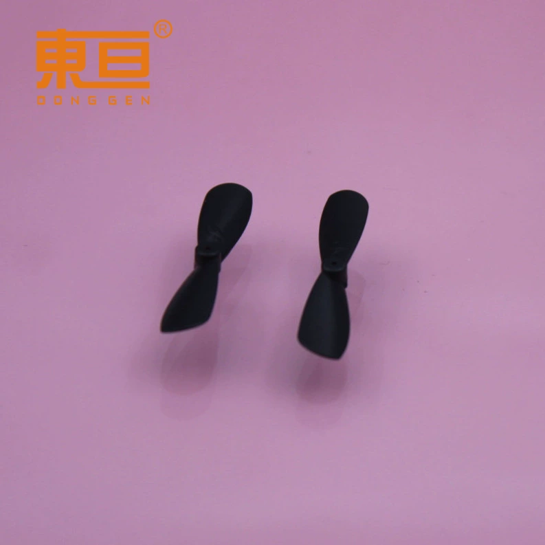 Φ350.8AZF черный 35 двухлопастный маленький четырехосный винт гребной винт