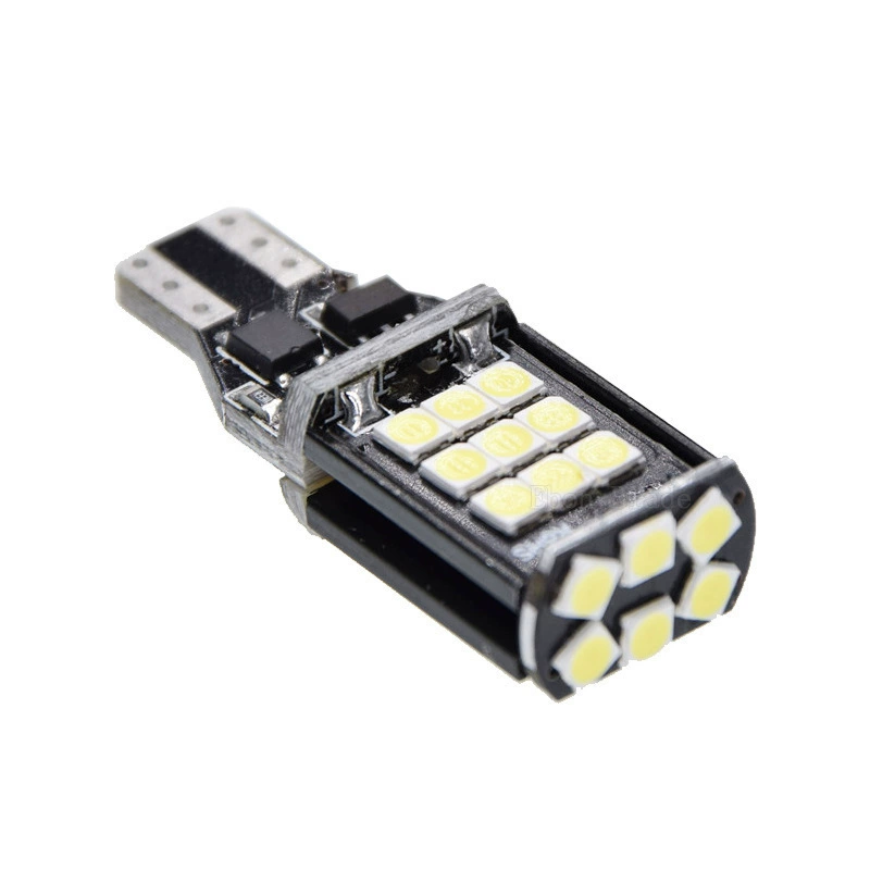 Автомобильный указатель LED для включения заднего хода/стопа 1156 7440 T15 3030 24SMD поворотник