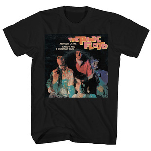 ƽ�˸�������PINK FLOYDArnold Layne Album Cover T-shirt T��
