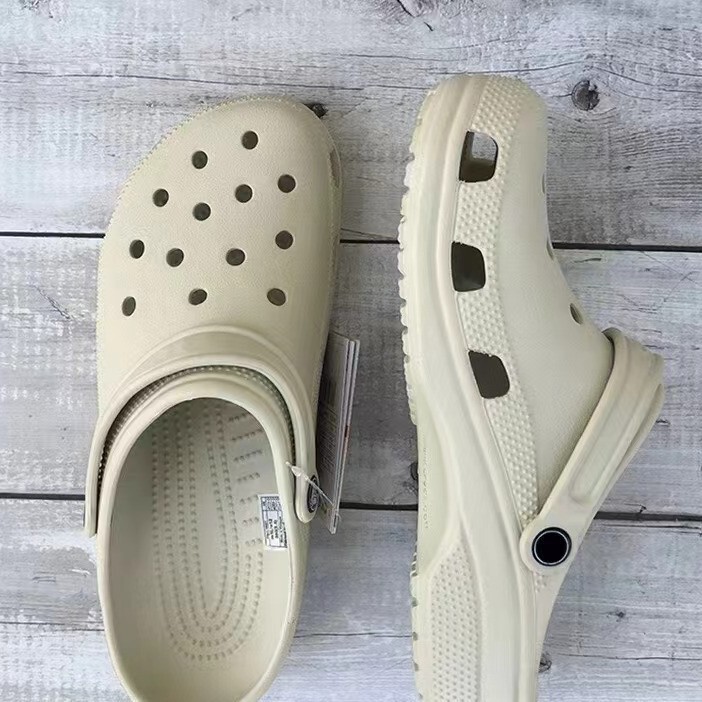 2022 New Celebrity Style Parent-Child Sandals, Outdoor Garden Shoes, Unisex Clogs, Beach Shoes