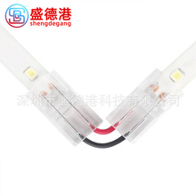 LEDl12V⺸ˮB 8/10mm 2Pin DӰӰL;