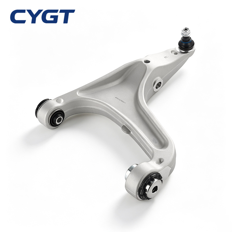 670107803 Forged aluminum alloy right front lower control arm suitable for Maserati Ghibli M157/Quattroporte M1