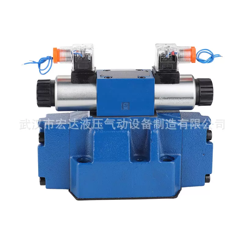 电磁换向阀4WEH16HD7X/0F6EG24N9ETK4/B08