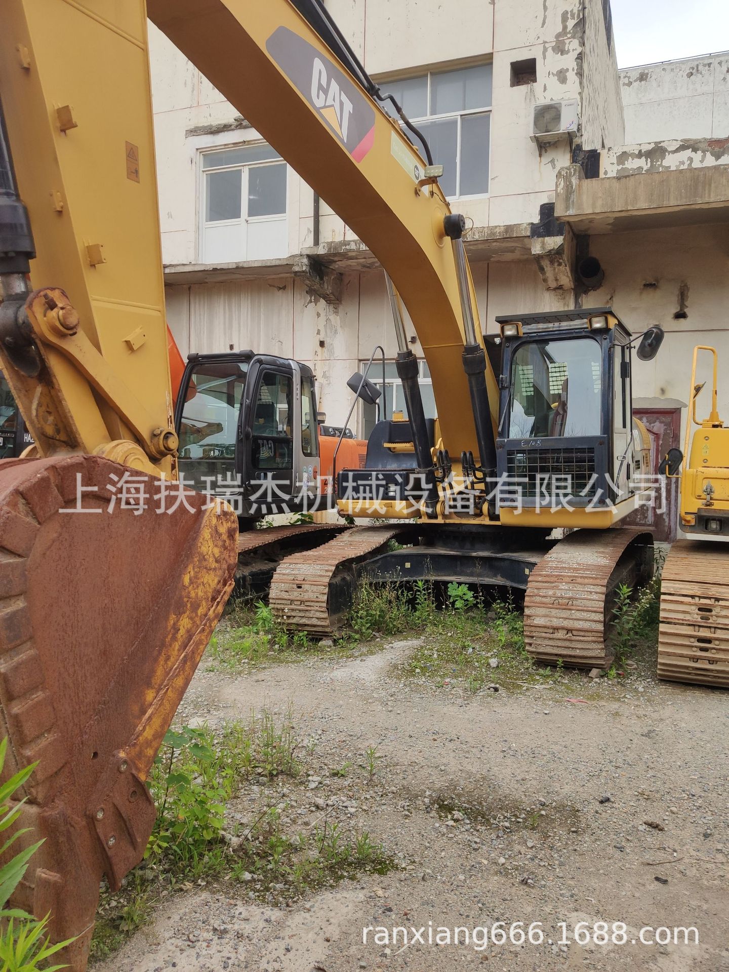 卡特彼勒329D挖掘机二手挖掘机cat 329D