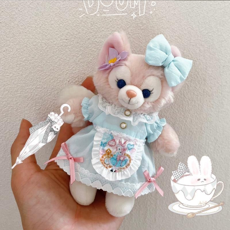リンナベル・スターデュー・ディズニーペンダント・ベビー服・交換用キーホルダー・交換用衣装に最適【衣類のみ】|undefined