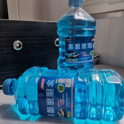Glass agent Water, Car Glass Water to