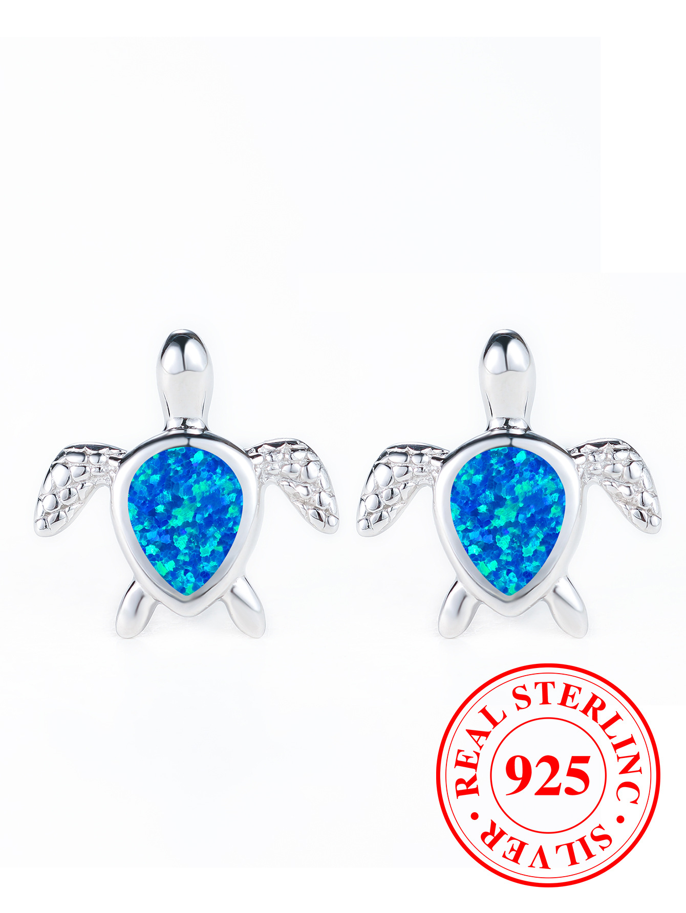 Platinum Blue Aobao