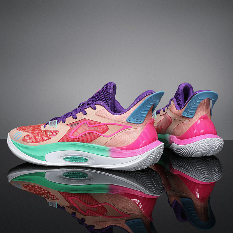 Sonic 11 Super Light v2 Wade's Way Blitzkrieg 9 Professional Practical Basketball Shoes Youth Low-top sneaker