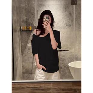 Summer trend brand short sleeve T-shirt, internet celebrity, oversize 5
