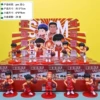 24 шт., слепая коробка Slam Dunk, случайный 1 шт. (для показа заказать 24 шт.)