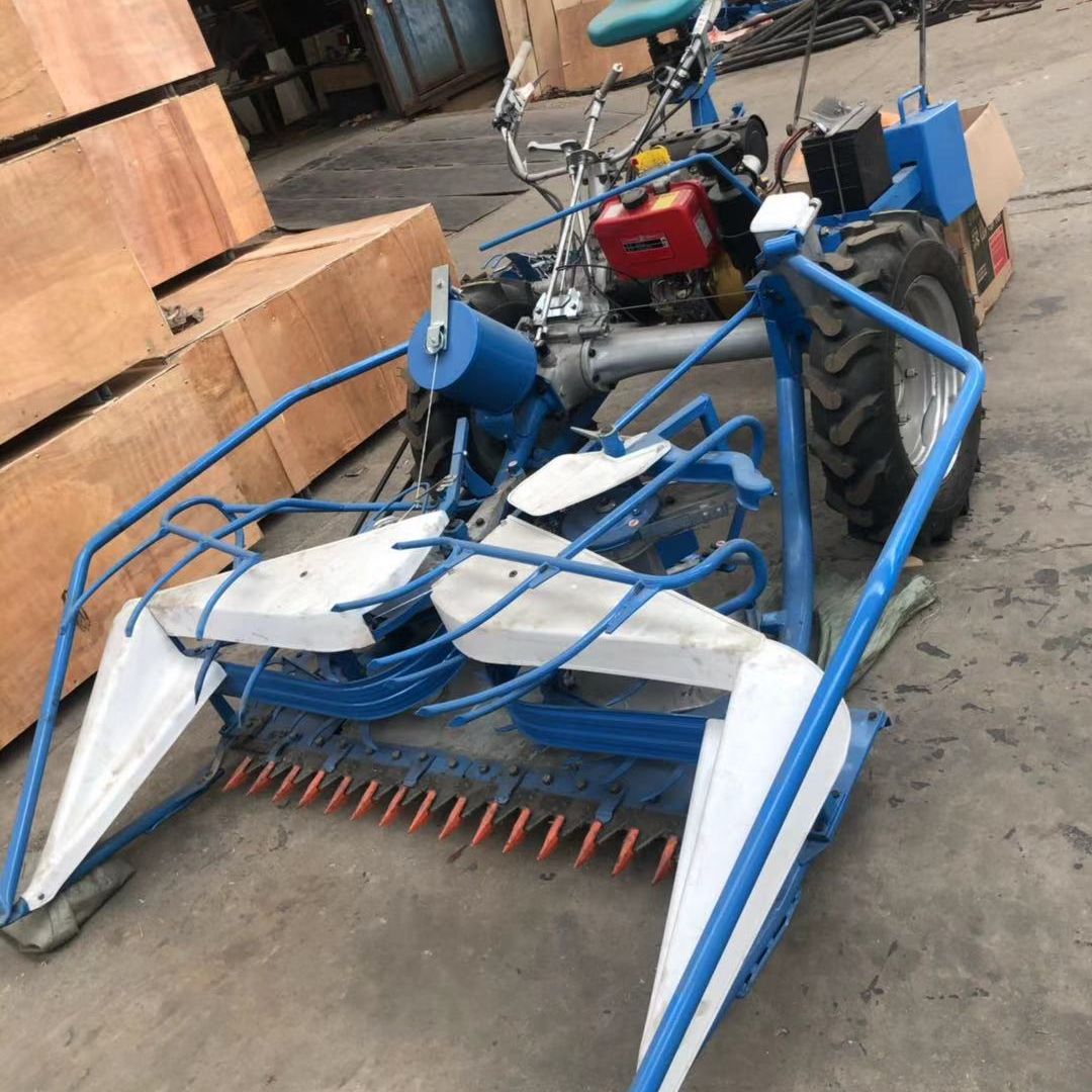 芦苇割捆机收割打捆一体机厂家直销 量大优惠割草机打捆一体机