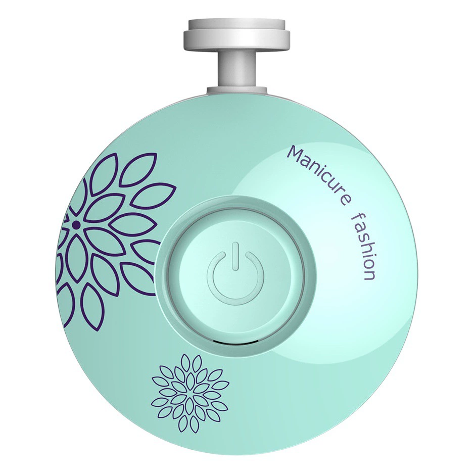 [6 шлифовальных головок] Уход Маникюр дети взрослые электрическая шлифовальная машина для ногтей Маникюр Педикюр Инструменты для ногтей