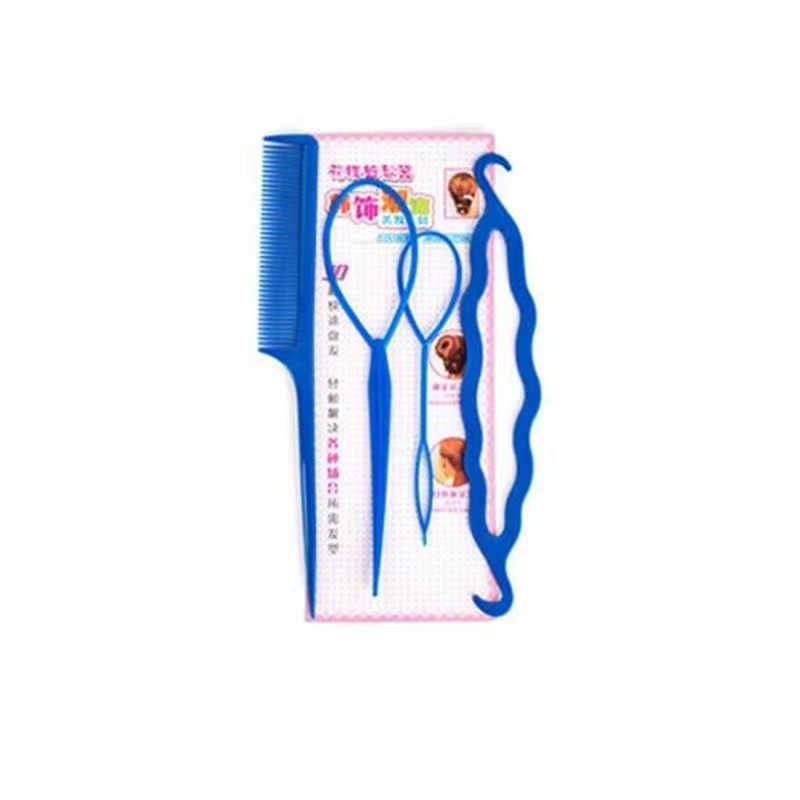 Pin de cabello para niños cola de caballo para vestir varillas de cabello para el cabello multifuncional para atar el cabello trenzado herramientas de estilo de cabello al por mayor