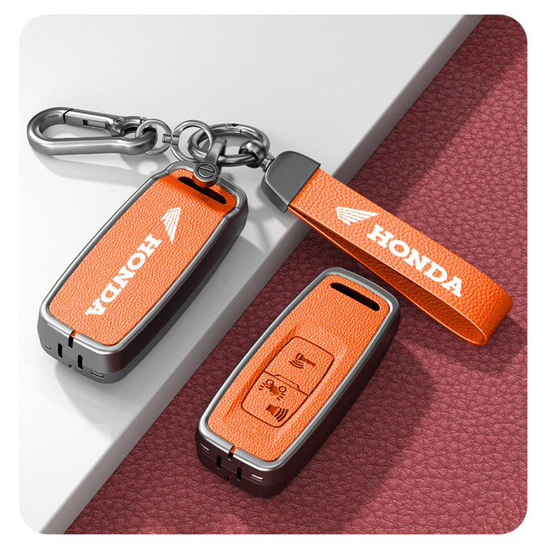 Suitable for Xin Da Zhou Ben Tian Motorcycle Sensor Key Cover Ns125La Foshan 350 Liexing 125 Protective Shell