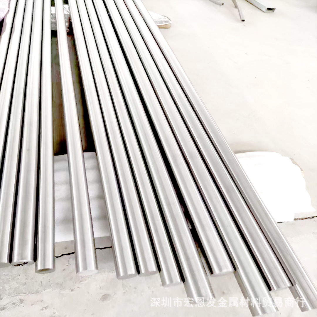 供应3.7175钛合金棒耐蚀性好G-Ti2纯钛棒板G-TiAl6V4